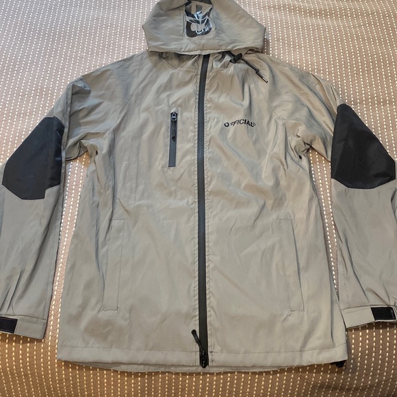 Official 3M Silver Reflective Jacket - Picture 8 of 11